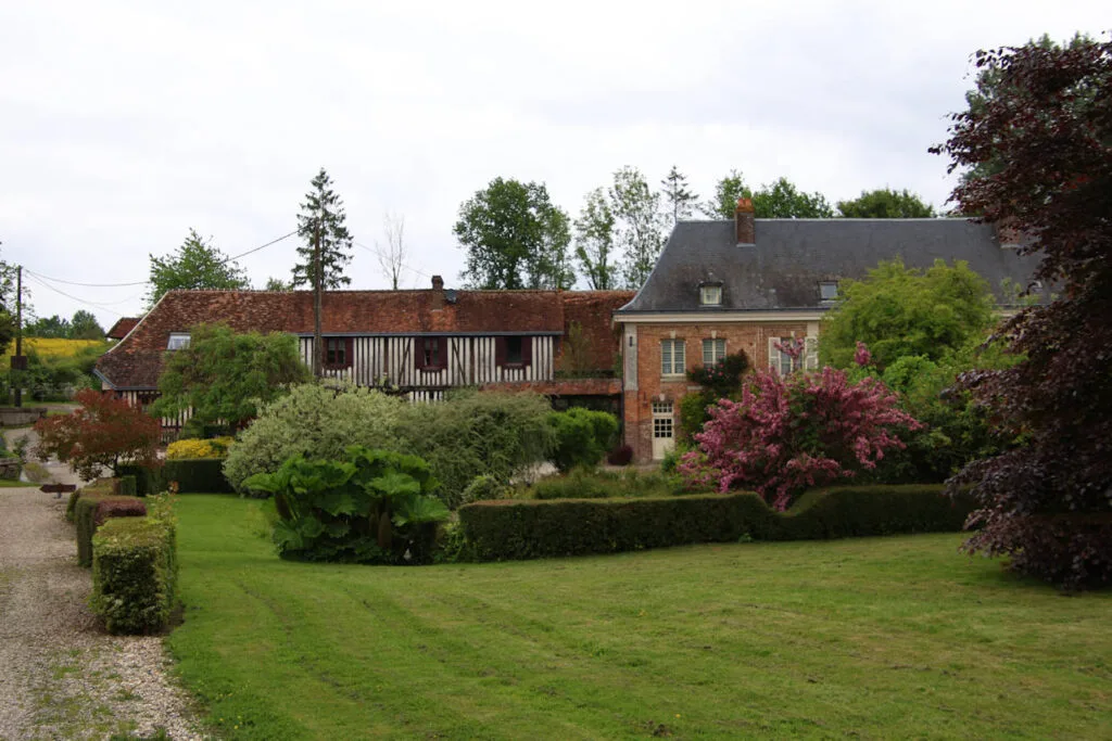 Ferme de Bray, Sommery, Pays de Bray