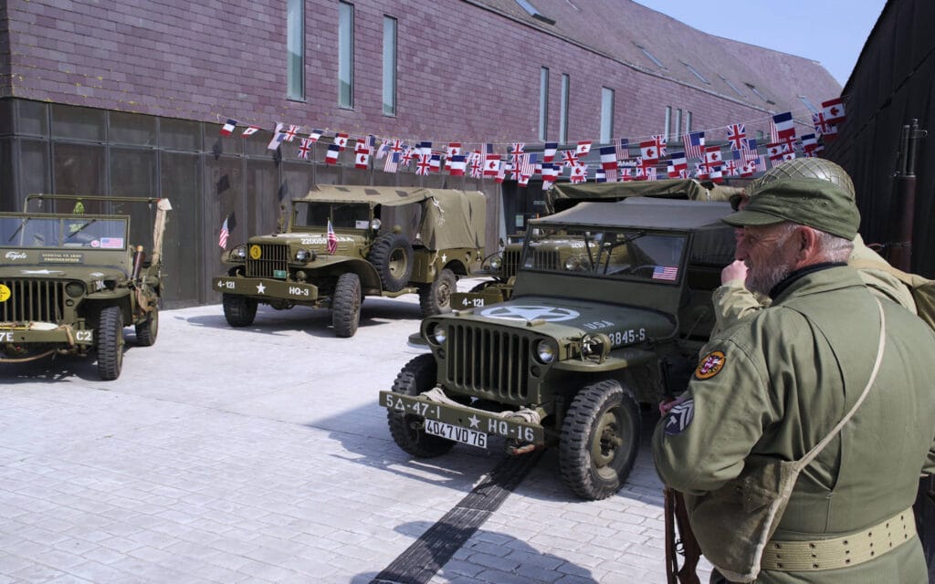 Commémoration du 8 mai, Gournay-en-Bray, Pays de Bray