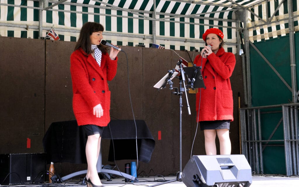 Commémoration du 8 mai, Gournay-en-Bray, Pays de Bray
