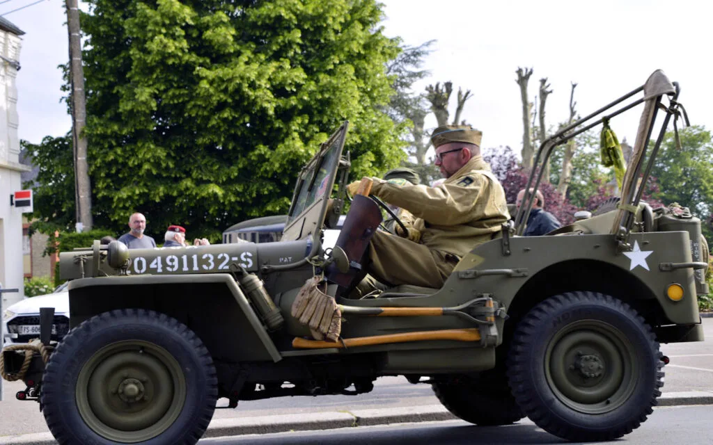 Commémoration du 8 mai, Gournay-en-Bray, Pays de Bray