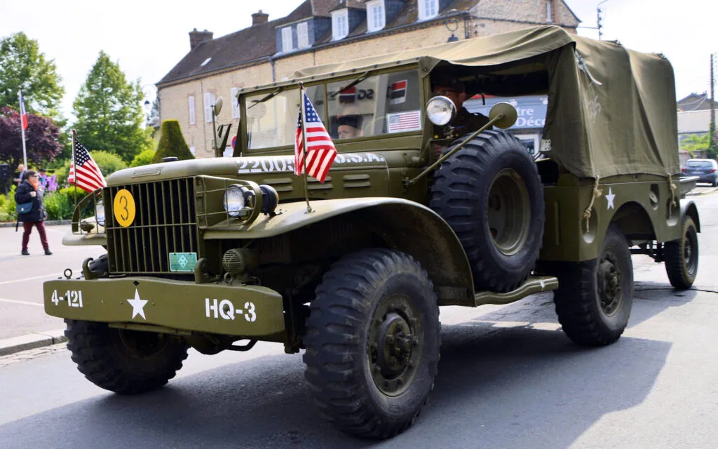 Commémoration du 8 mai, Gournay-en-Bray, Pays de Bray