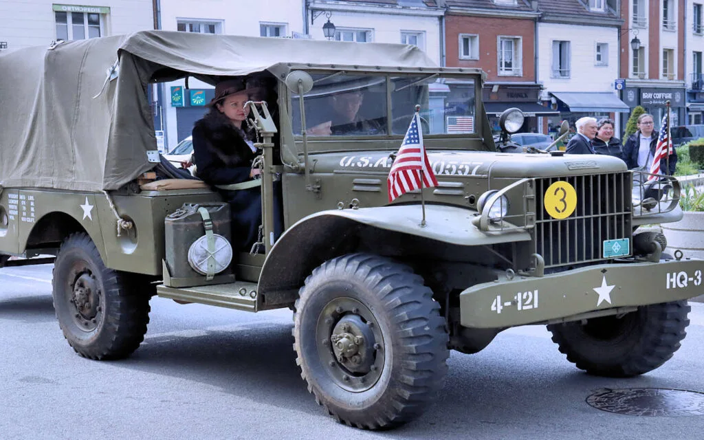 Commémoration du 8 mai, Gournay-en-Bray, Pays de Bray