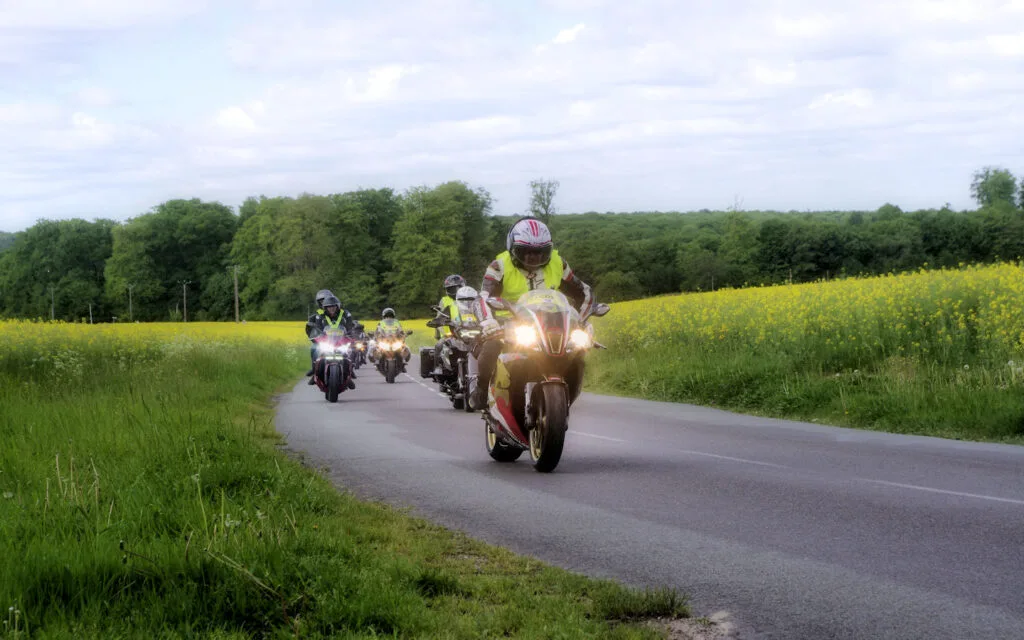 Normandy Rider’s, Charleval, Normandie