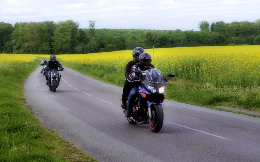 Normandy Rider’s, Charleval, Normandie