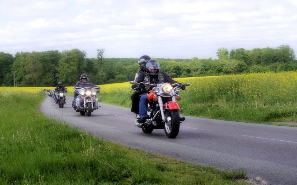 Normandy Rider’s, Charleval, Normandie