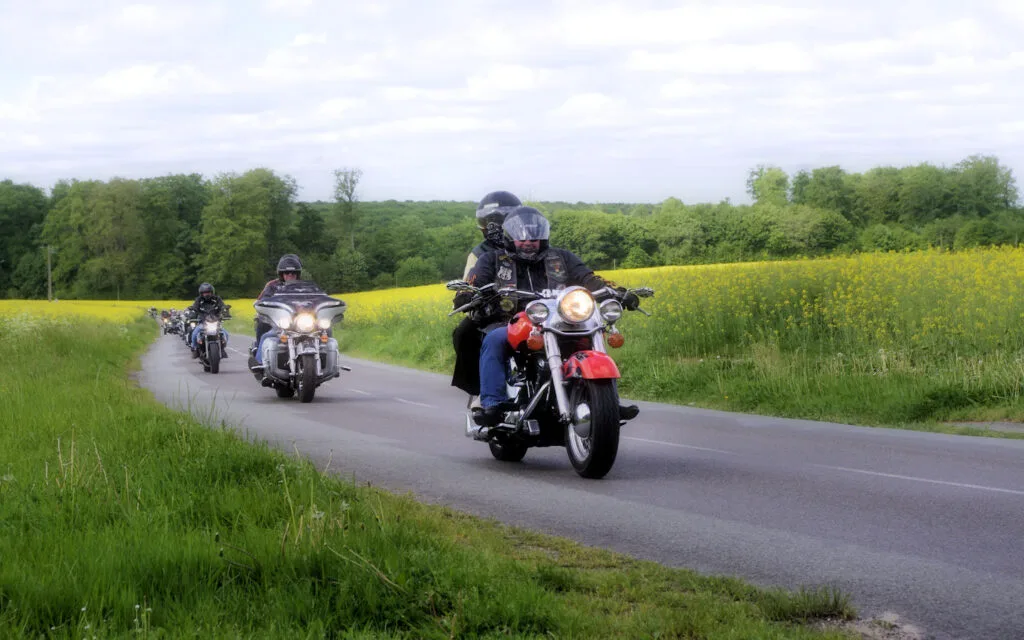 Normandy Rider’s, Charleval, Normandie