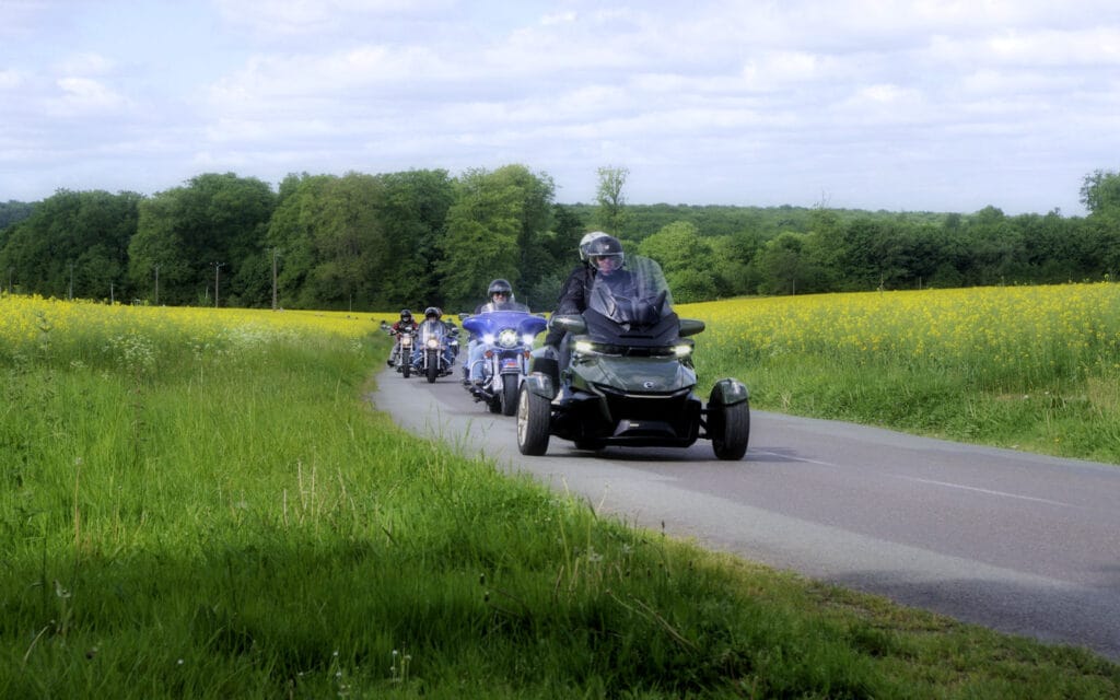 Normandy Rider’s, Charleval, Normandie