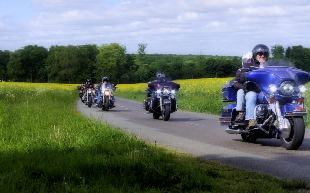 Normandy Rider’s, Charleval, Normandie
