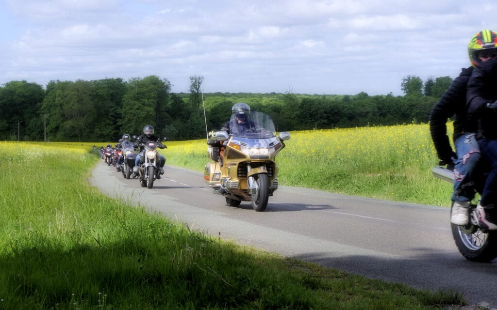 Normandy Rider’s, Charleval, Normandie