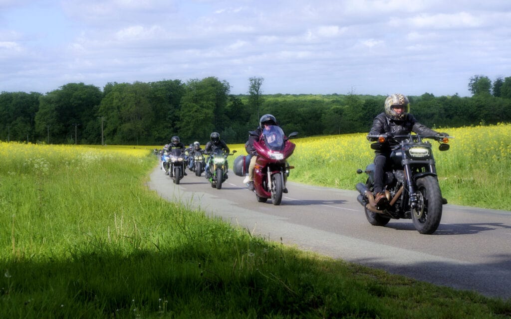 Normandy Rider’s, Charleval, Normandie