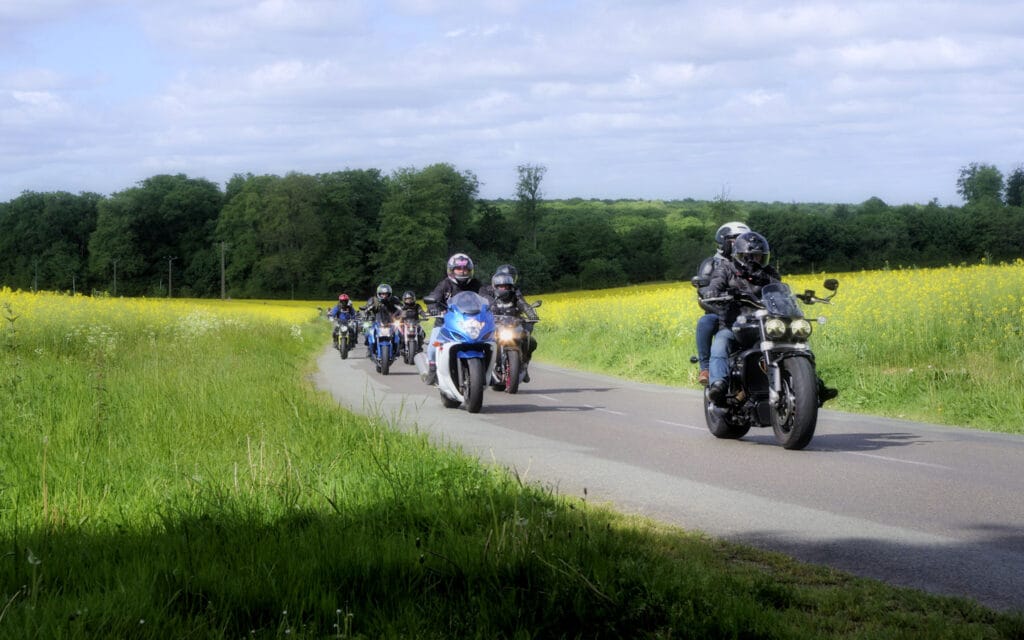 Normandy Rider’s, Charleval, Normandie