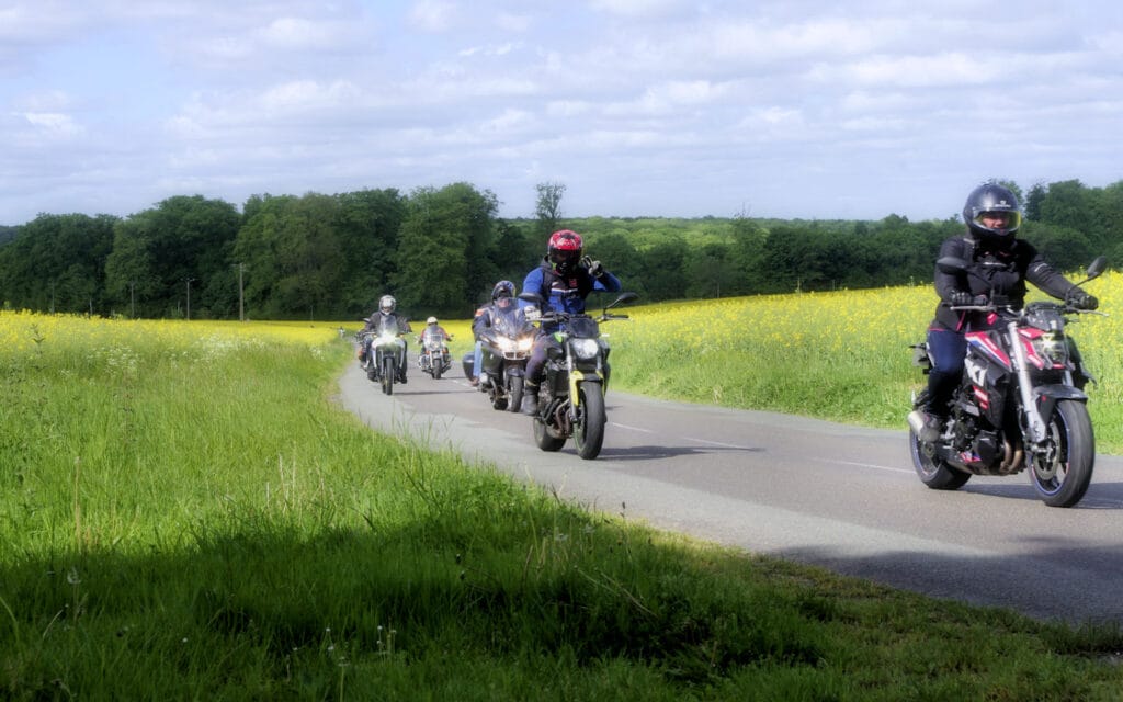 Normandy Rider’s, Charleval, Normandie