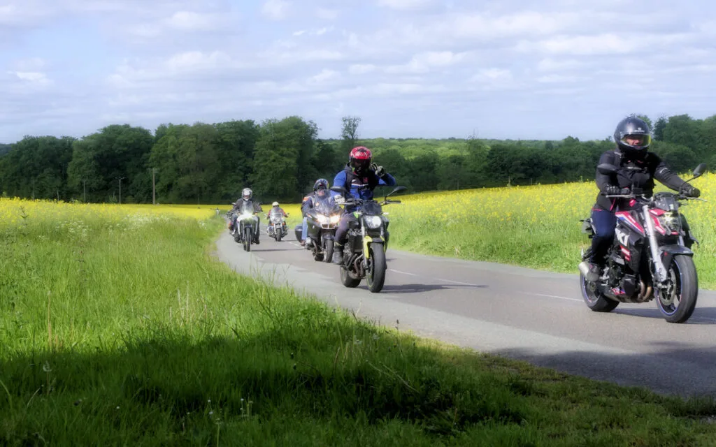 Normandy Rider’s, Charleval, Normandie