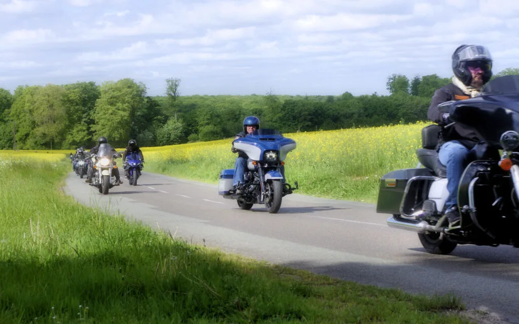 Normandy Rider’s, Charleval, Normandie