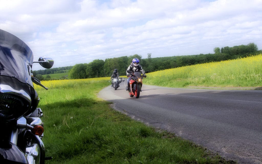 Normandy Rider’s, Charleval, Normandie