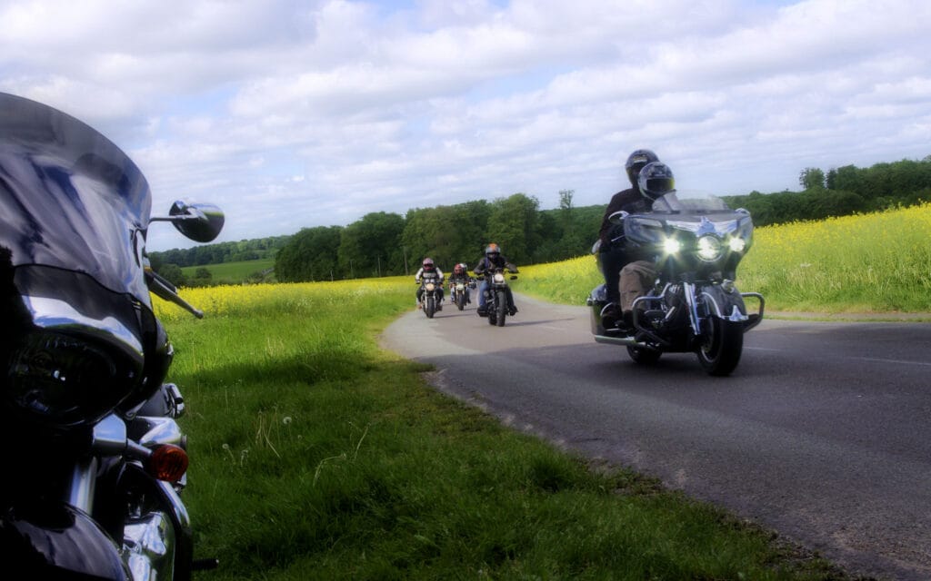 Normandy Rider’s, Charleval, Normandie
