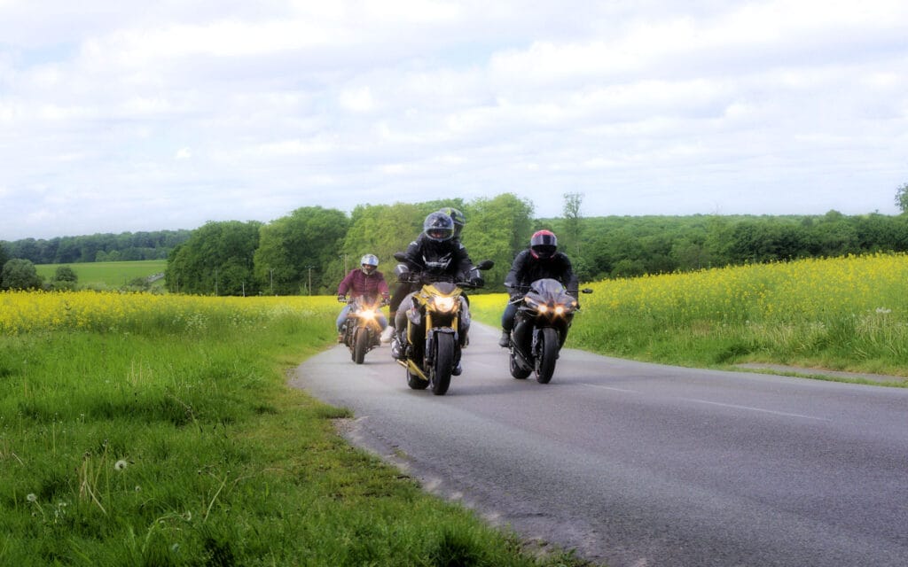Normandy Rider’s, Charleval, Normandie