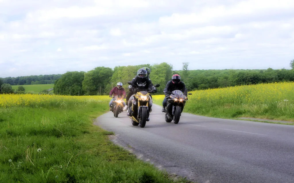 Normandy Rider’s, Charleval, Normandie