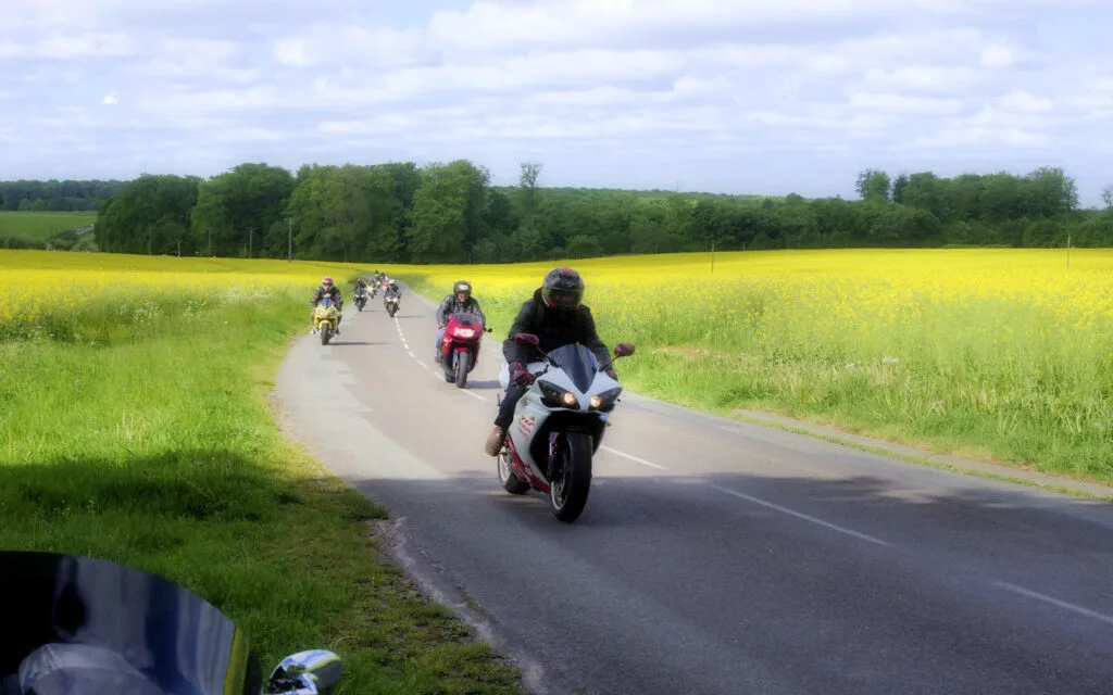 Normandy Rider’s, Charleval, Normandie