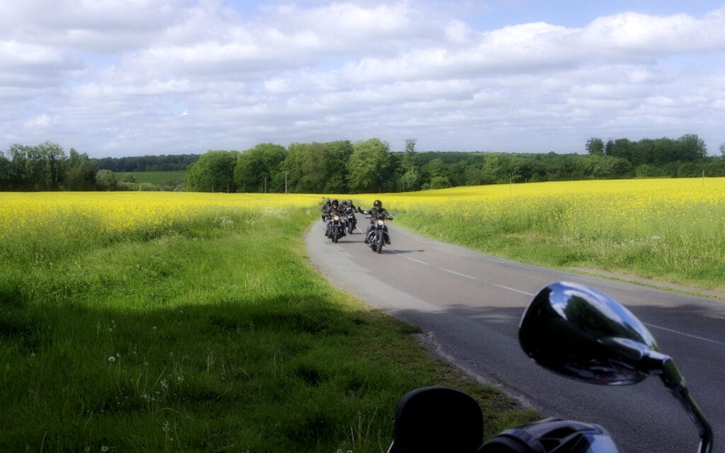 Normandy Rider’s, Charleval, Normandie