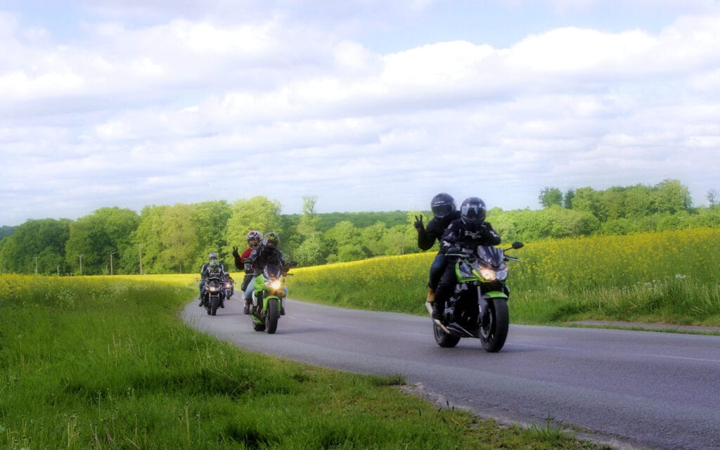 Normandy Rider’s, Charleval, Normandie