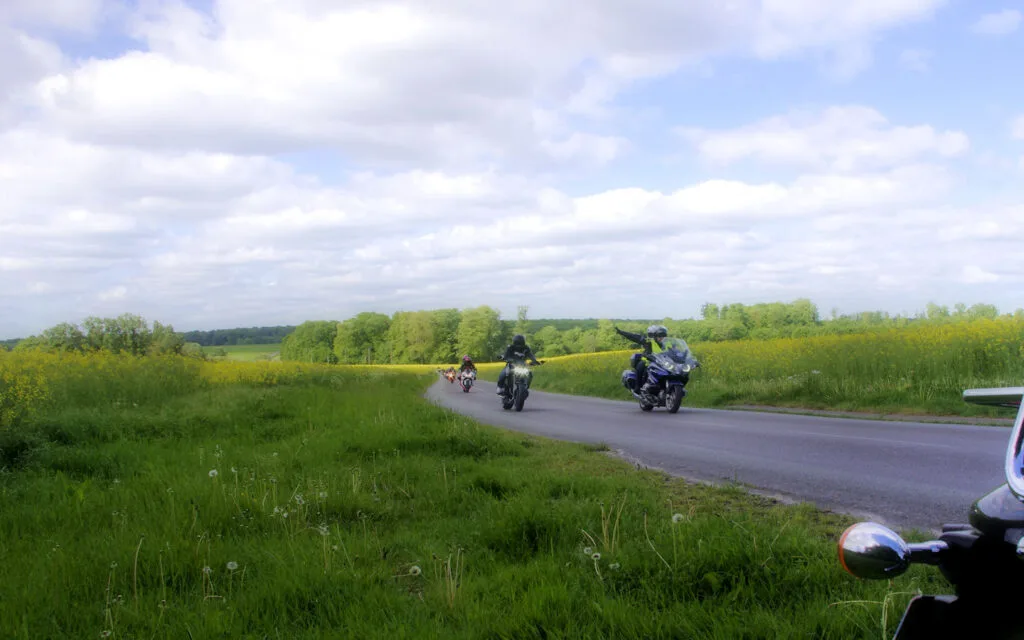 Normandy Rider’s, Charleval, Normandie