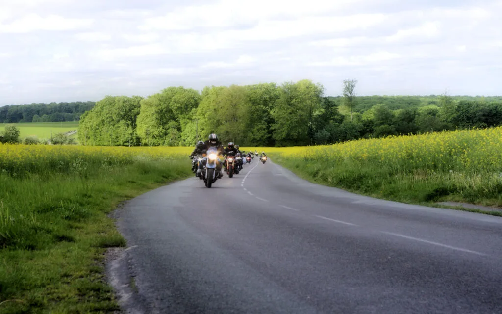 Normandy Rider’s, Charleval, Normandie