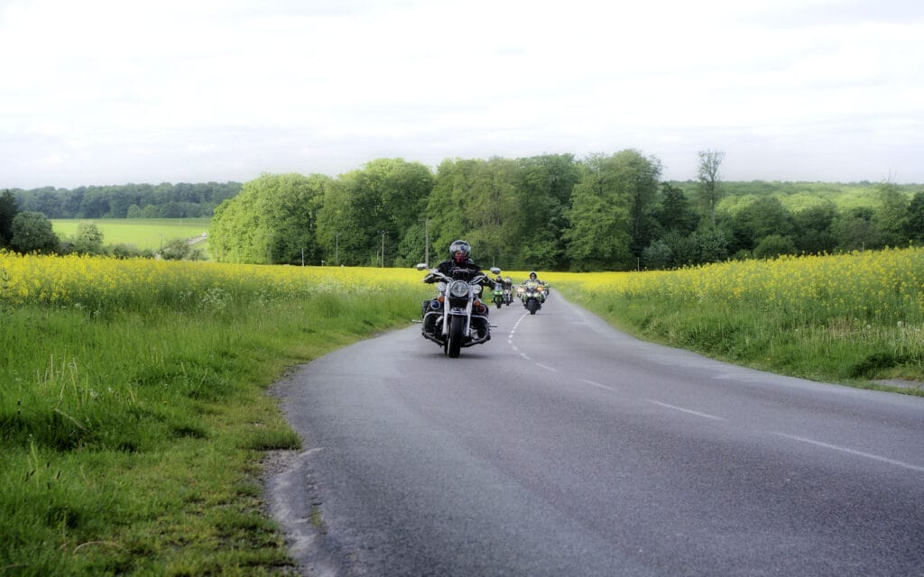 Normandy Rider’s, Charleval, Normandie