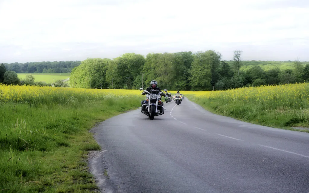 Normandy Rider’s, Charleval, Normandie