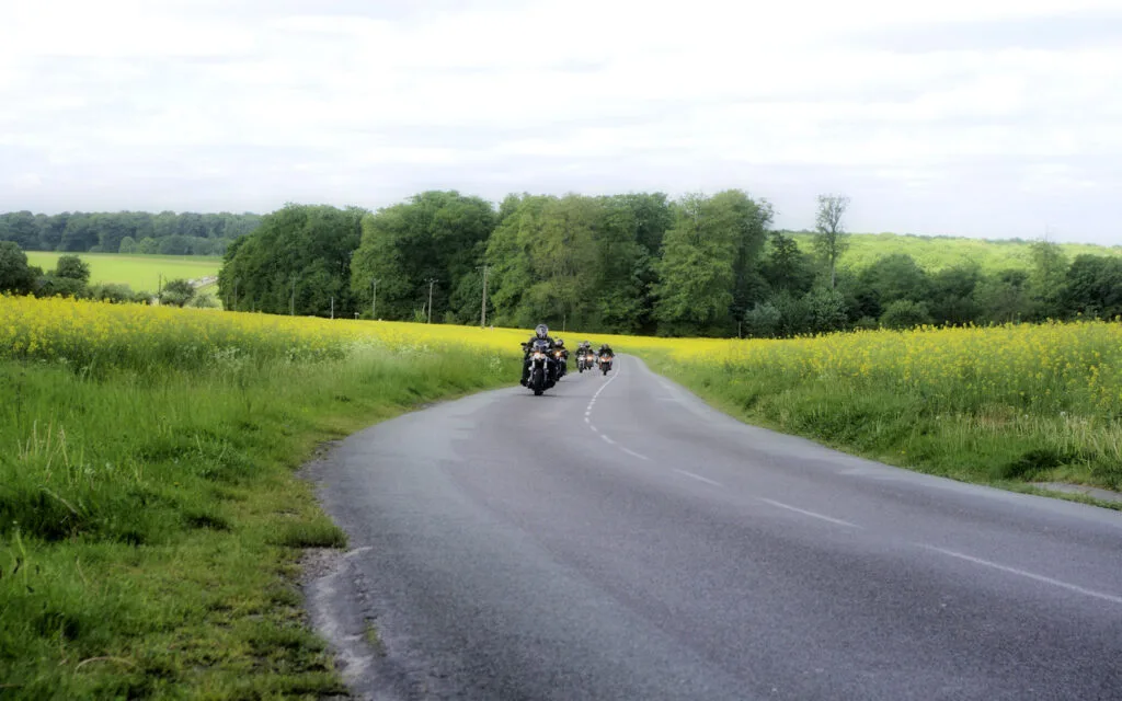 Normandy Rider’s, Charleval, Normandie