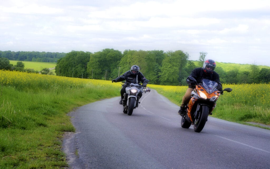 Normandy Rider’s, Charleval, Normandie