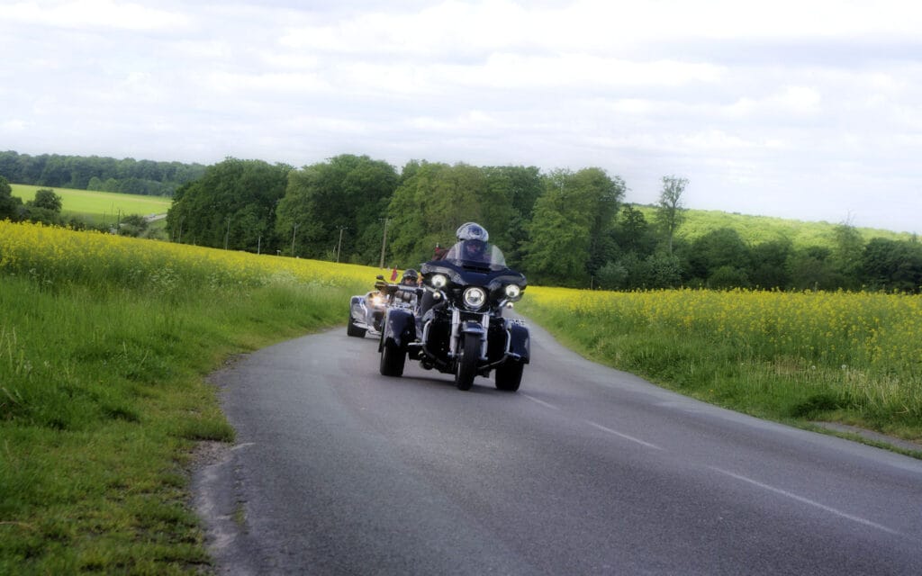 Normandy Rider’s, Charleval, Normandie
