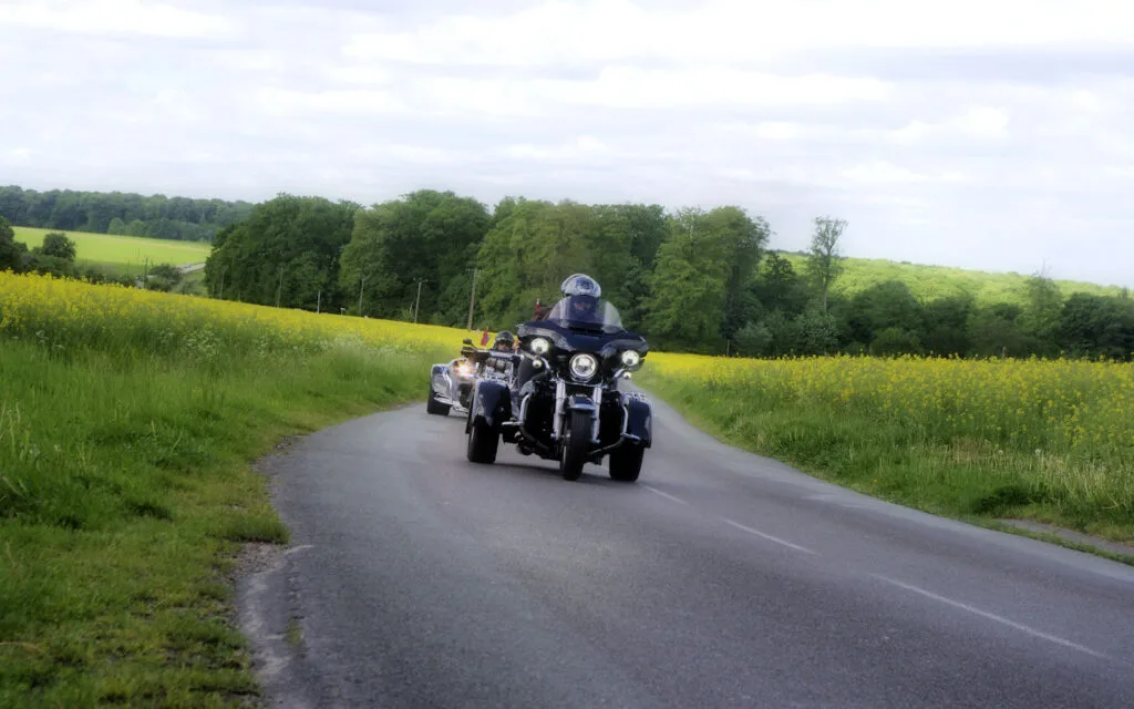 Normandy Rider’s, Charleval, Normandie