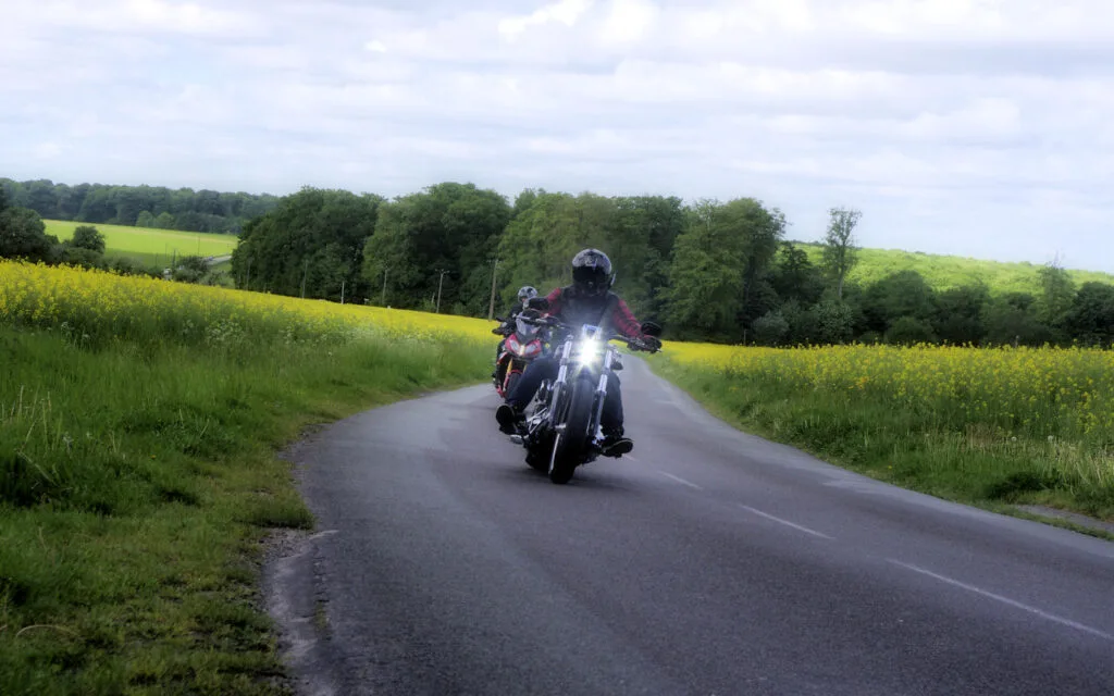 Normandy Rider’s, Charleval, Normandie