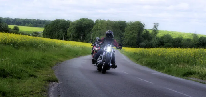 Normandy Rider’s, Charleval, Normandie