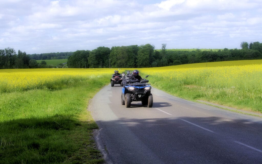 Normandy Rider’s, Charleval, Normandie