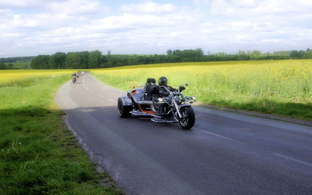 Normandy Rider’s, Charleval, Normandie
