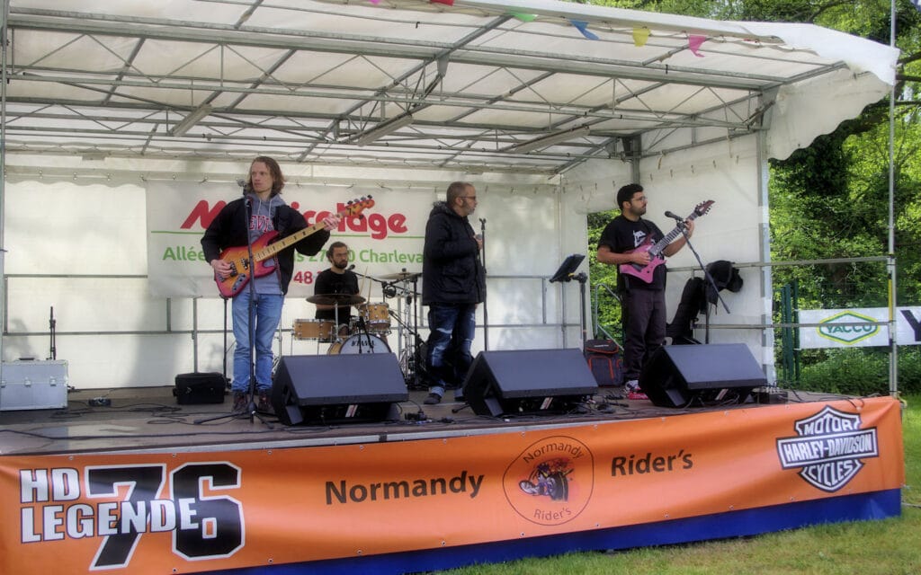 Normandy Rider’s, Charleval, Normandie