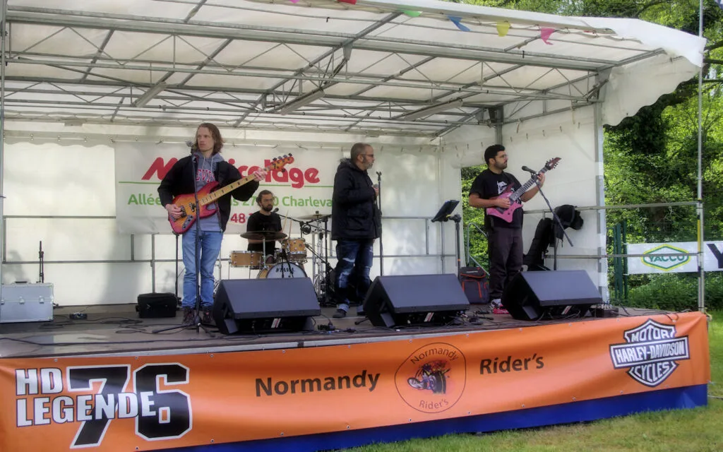 Normandy Rider’s, Charleval, Normandie
