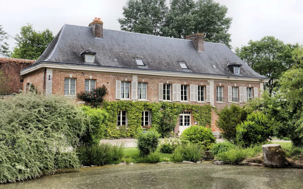 Ferme de Bray, Sommery, Pays de Bray