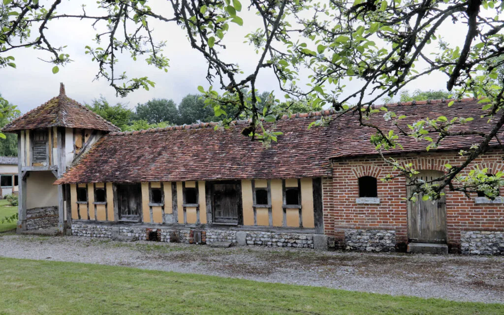 Ferme de Bray, Sommery, Pays de Bray