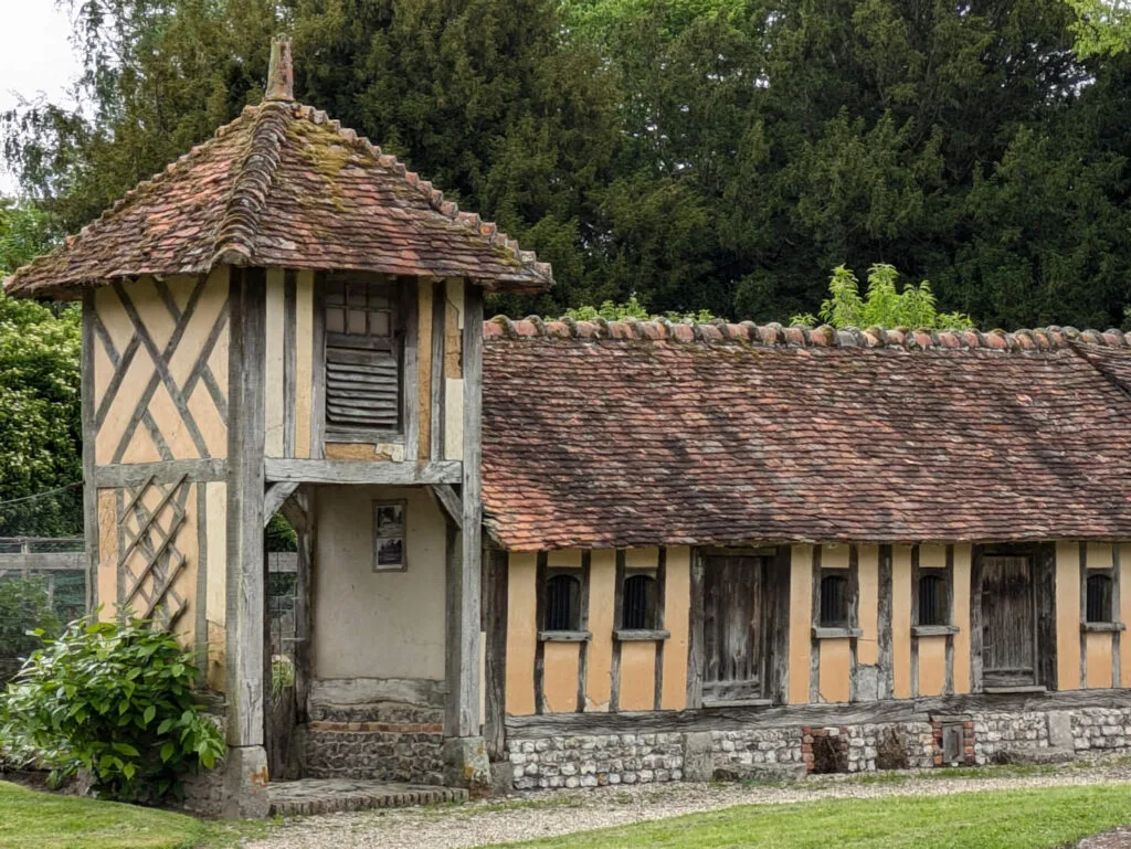 Ferme de Bray, Sommery, Pays de Bray