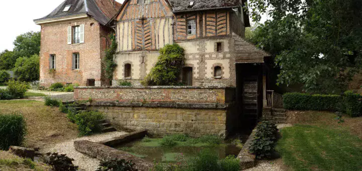 Ferme de Bray, Sommery, Pays de Bray