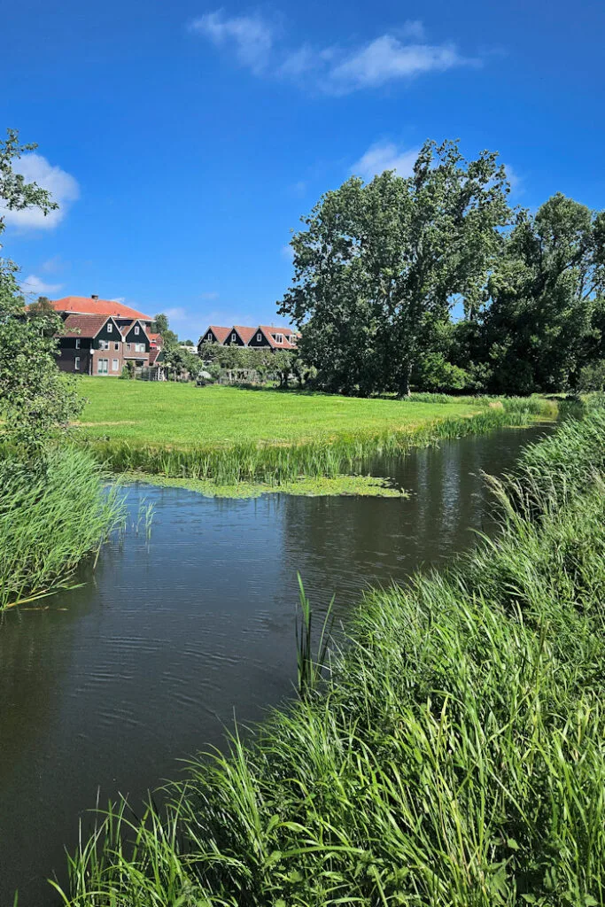 Marken, Pays-bas