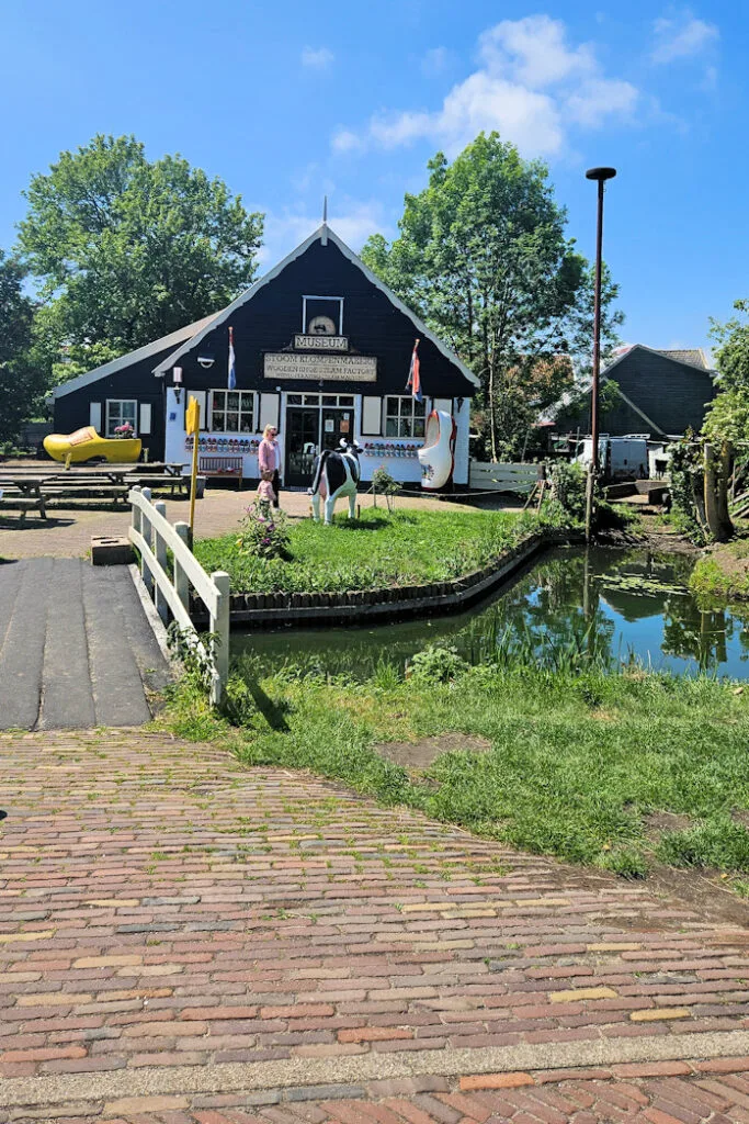 Marken, Pays-bas