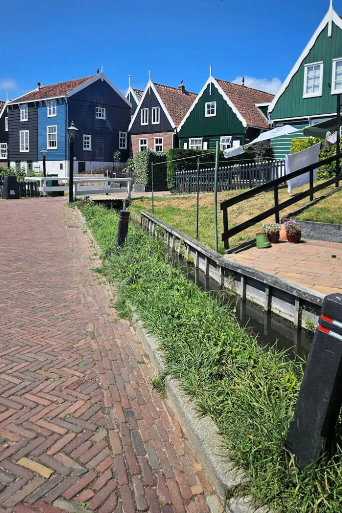 Marken, Pays-bas