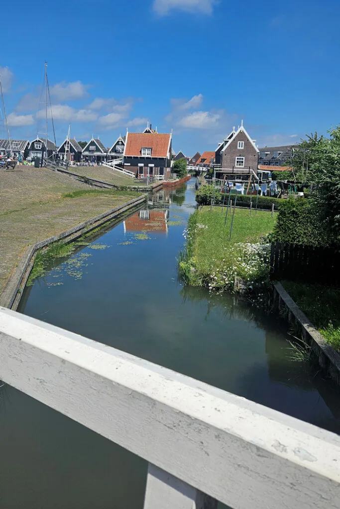 Marken, Pays-bas