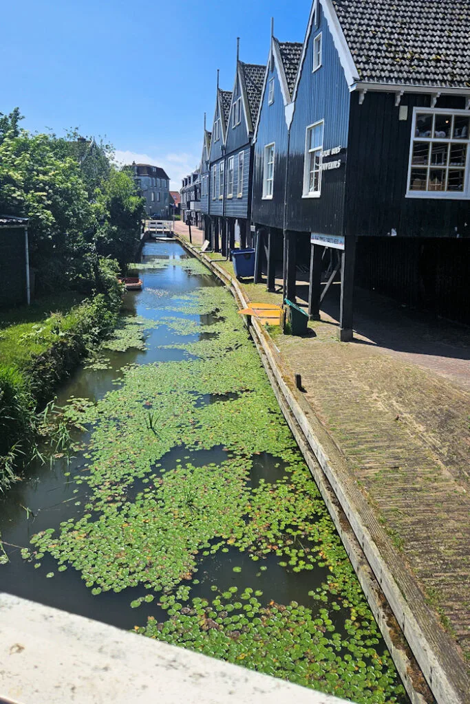 Marken, Pays-bas