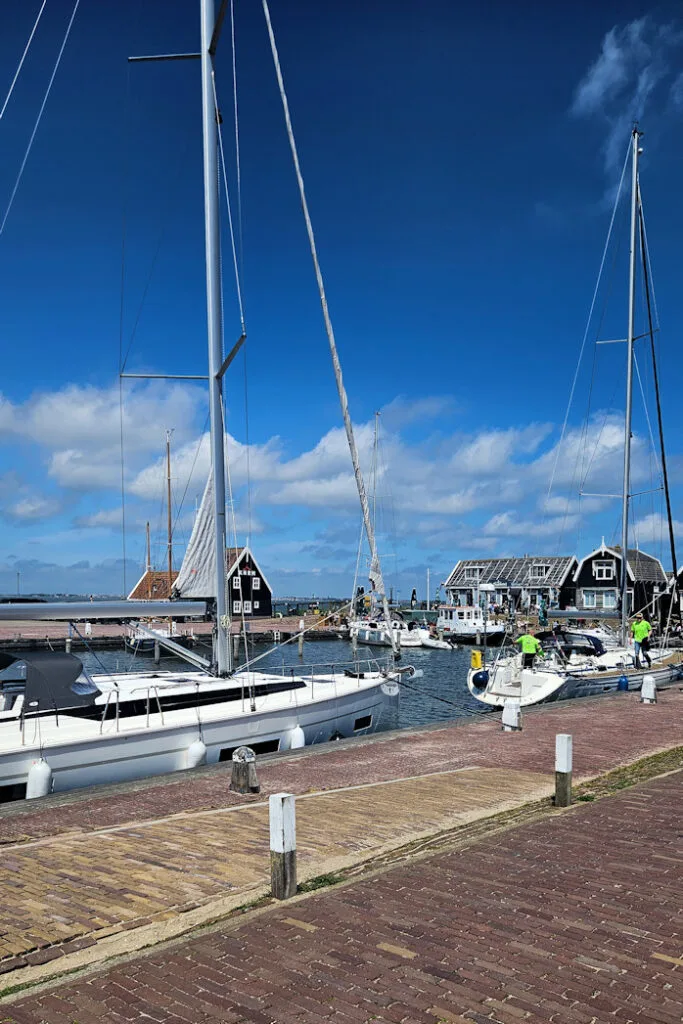 Marken, Pays-bas