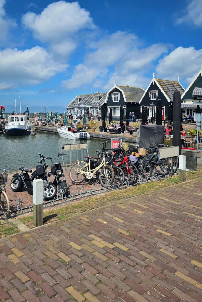 Marken, Pays-bas